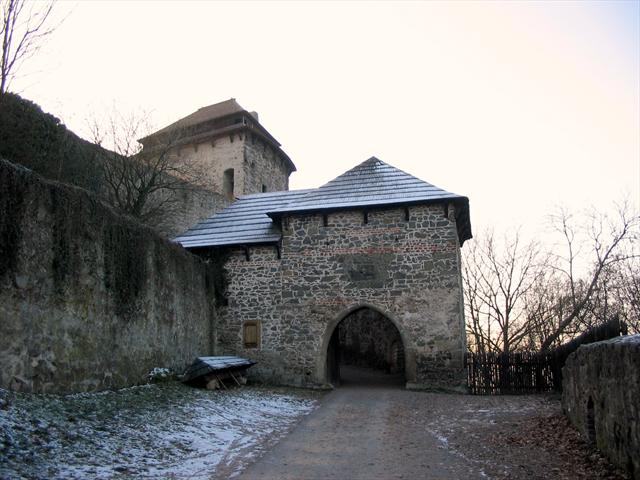 The gate