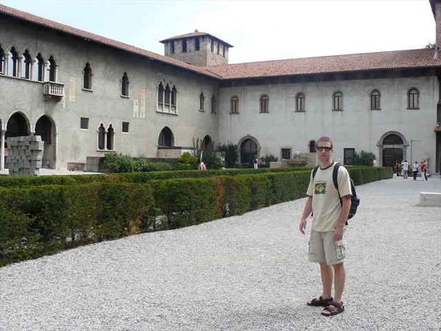 Castelvecchio muzeum