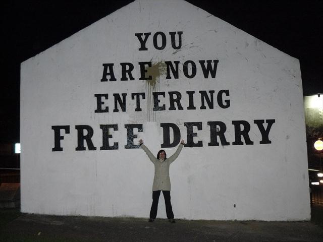 Svobodné Derry