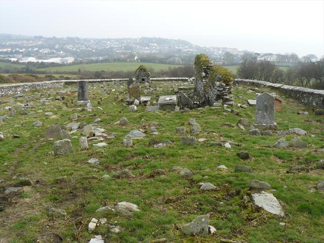 Starý hřbitov