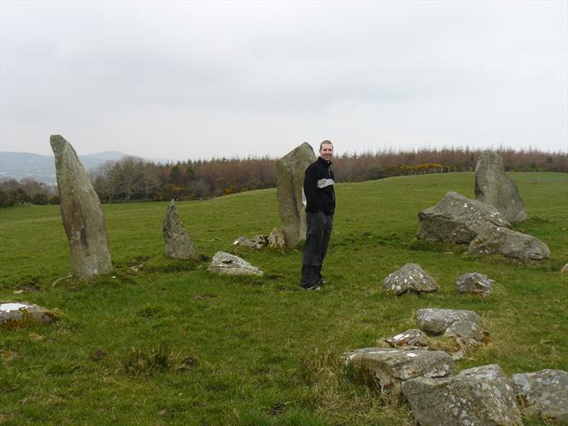 Bocan stone circle