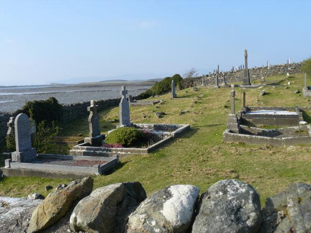 Hřbitov u opatství