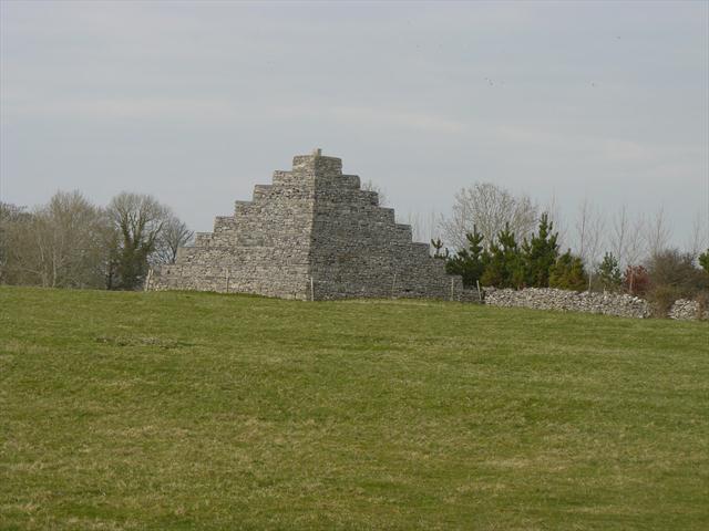The Tiered Pyramid