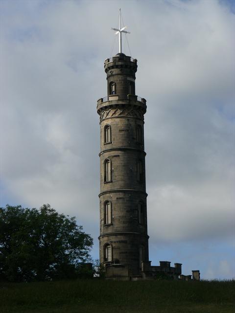 Nelson monument