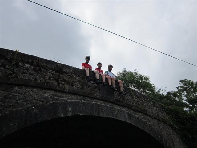 Tři králové na mostě