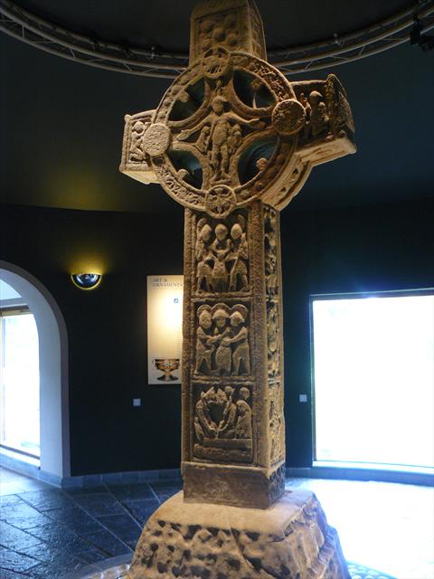 Původní kříž