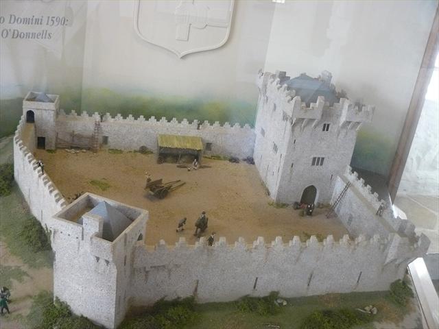 Podoba hradu v 15. století